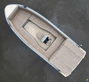 Luxal 6.2 Aluminium tender