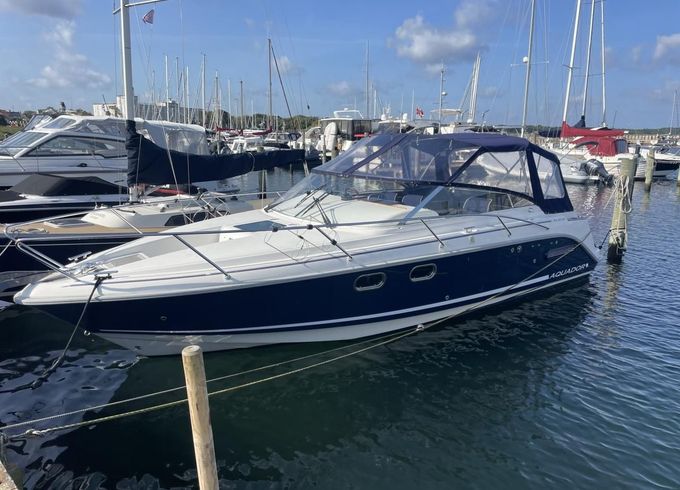 Aquador 26 DC