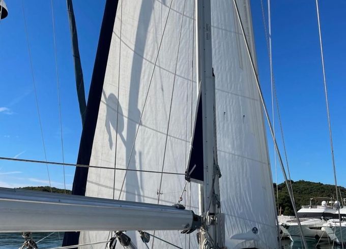 Sitala Yachts Nauticat 42 DS