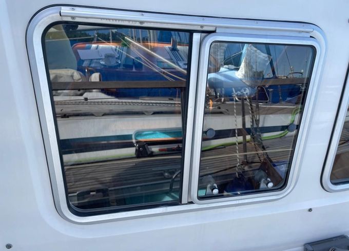 Sitala Yachts Nauticat 42 DS