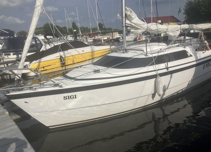 MacGregor 26x