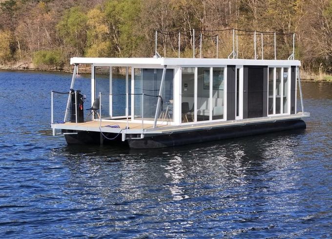 Hartmann Boote Waterlounge 13