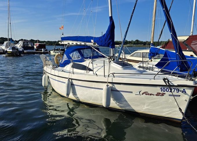 Fan Yachts Fan 23