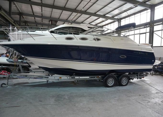 Regal 2660 COMMODORE