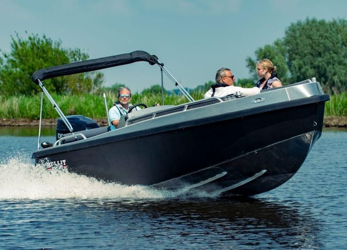 Alumax Bullit 660 (met CE-keur)
