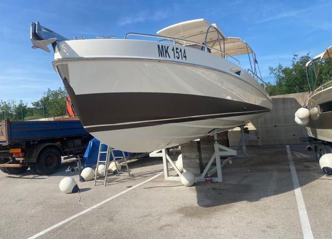 Fiart 33 Seawalker