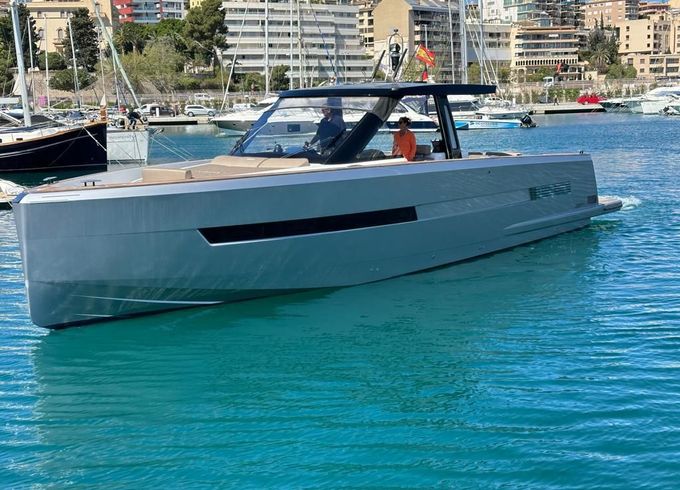Fjord 52 Open