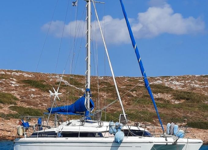 Prout Snow Goose 37 Elite