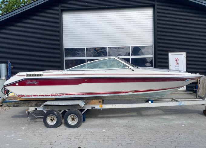 Sea Ray 180