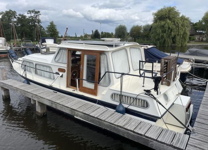 Meeuwkruiser 850 ak