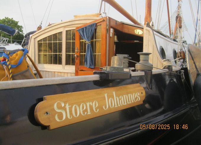 Zeeschouw Bezemer 10.38