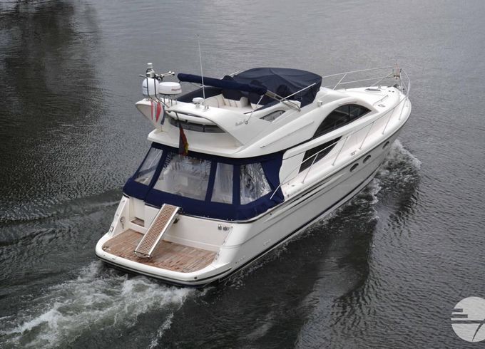 Fairline Phantom 43