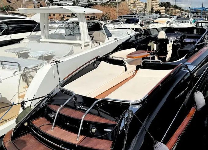 Riva 44 Rivarama