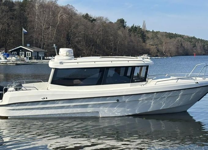 TG 7.9 King Cruiser
