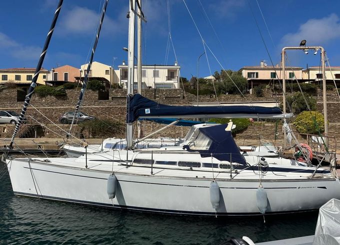 Grand Soleil 34.1