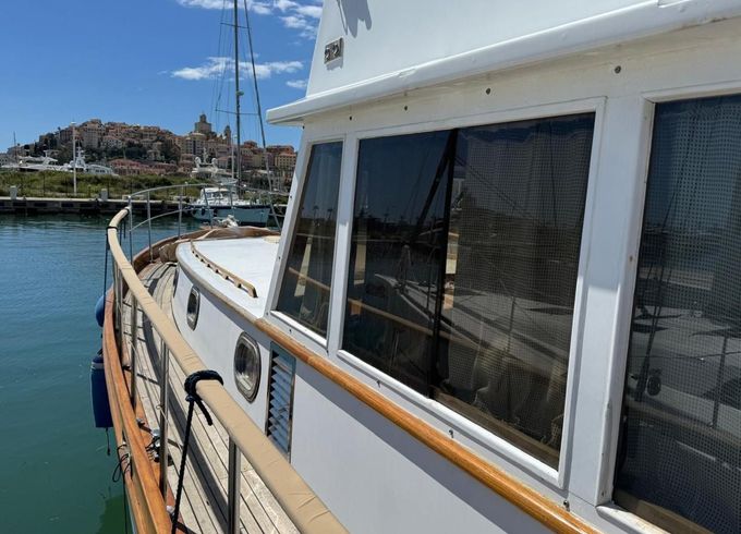 Cantiere Ippolito Girolamo Naviga 49