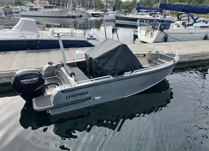 Lynxmar O19