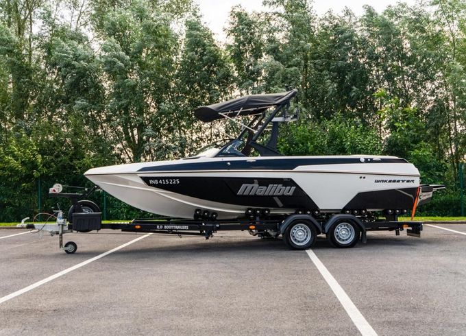Malibu Wakesetter 20VTX