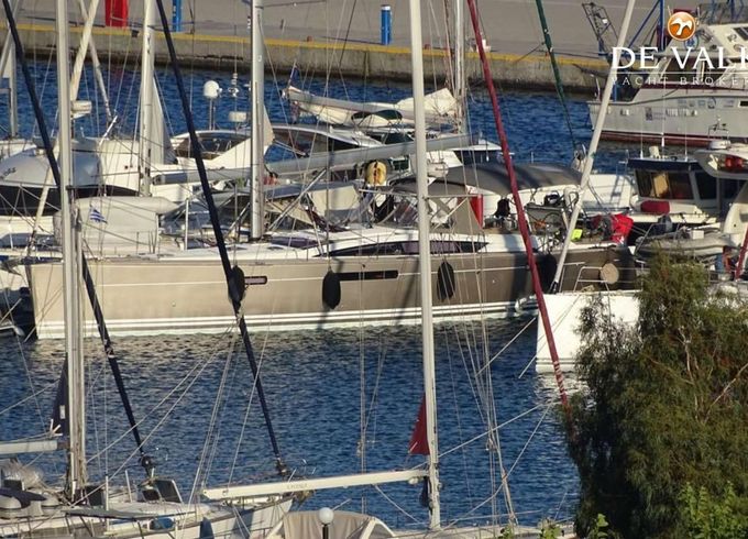 Jeanneau 57