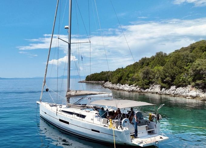 Dufour 512 GL
