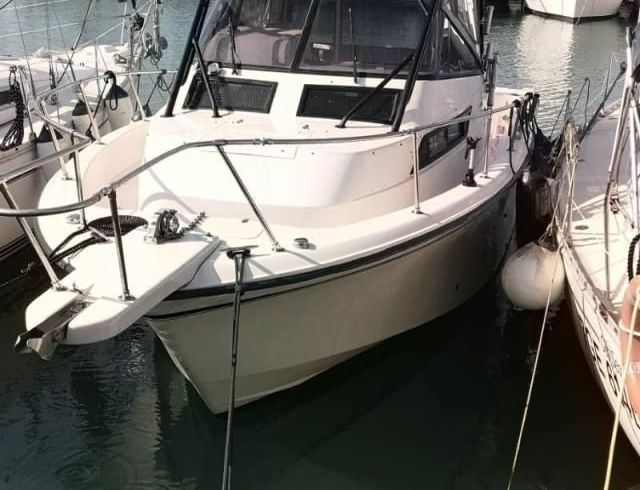 Grady White Boats 300 Marlin WA