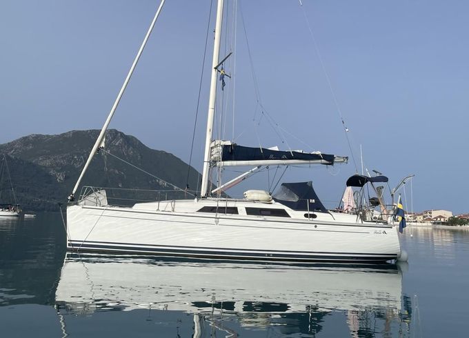 Hanse 355
