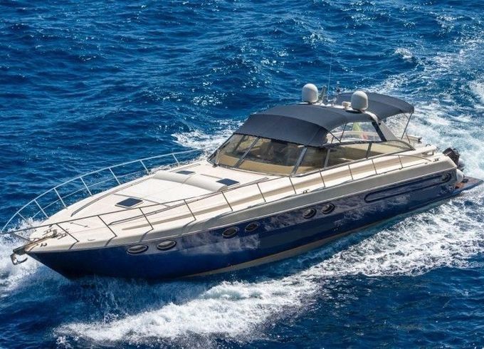 Cantieri Navali Del Golfo Srl Ipanema 54
