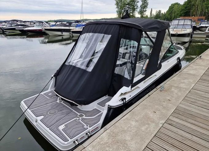 Monterey 258 SS
