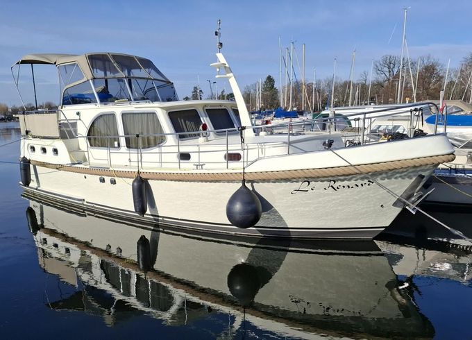 Jetten 37 AC RS