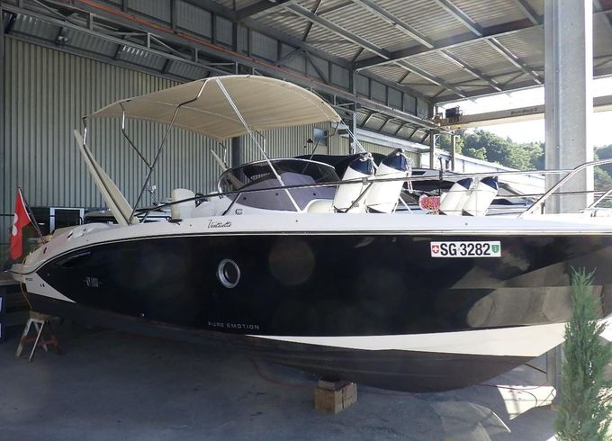 Sessa Key Largo 27 IB