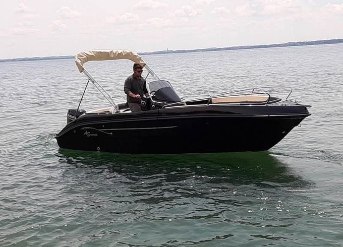 AS Marine 19 GL Open