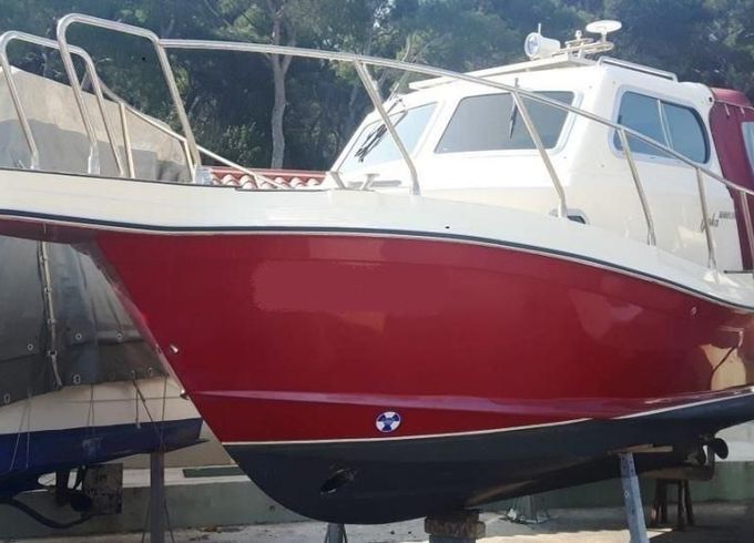 Damor Fjaka 800