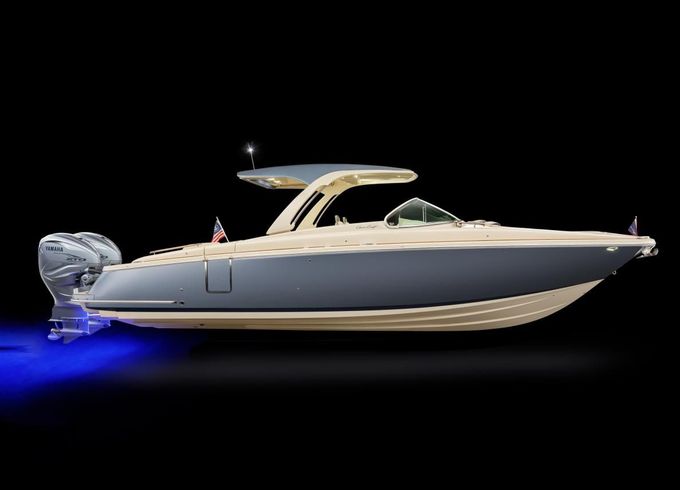 Chris Craft Launch 35 GT Outboard