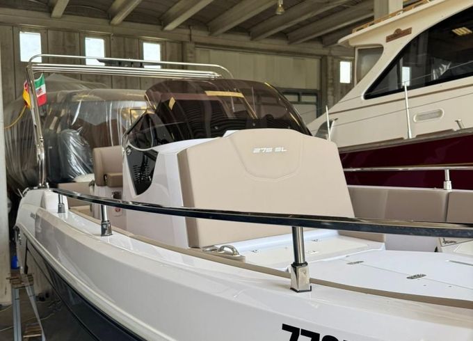 Ranieri 275 sl
