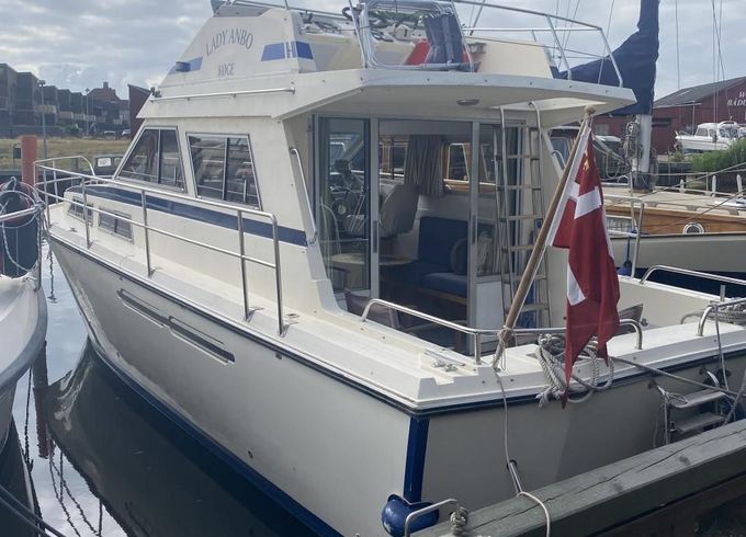 Princess 33 Flybridge