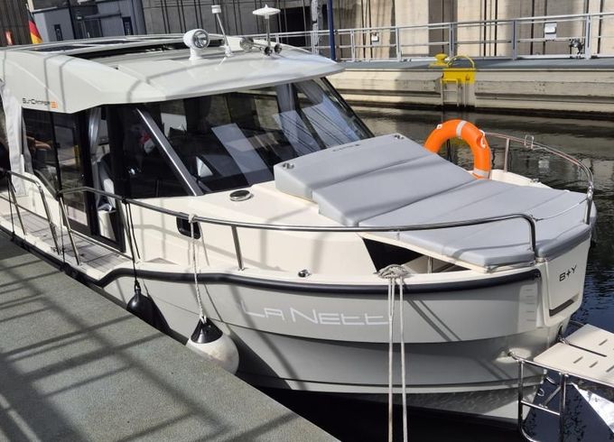 Balt SunCamper 31 Grey Style