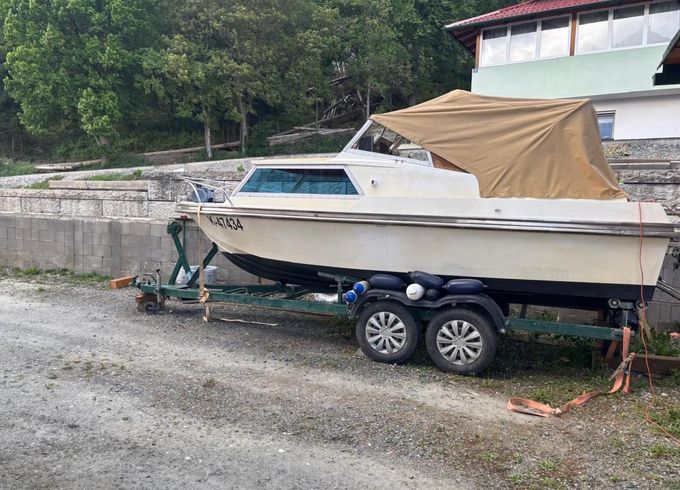 Ockelbo Motorboot
