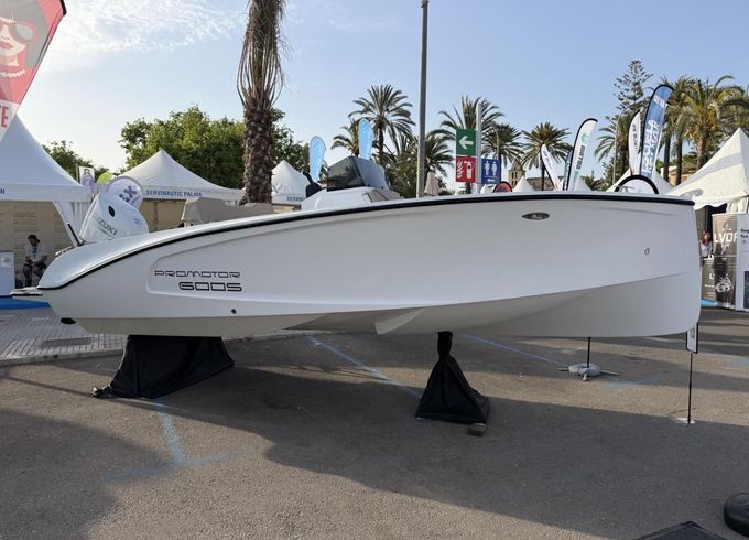 ProMotor 600S