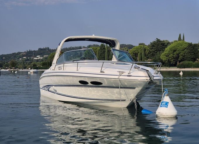 Sea Ray 280 SS Sunsport