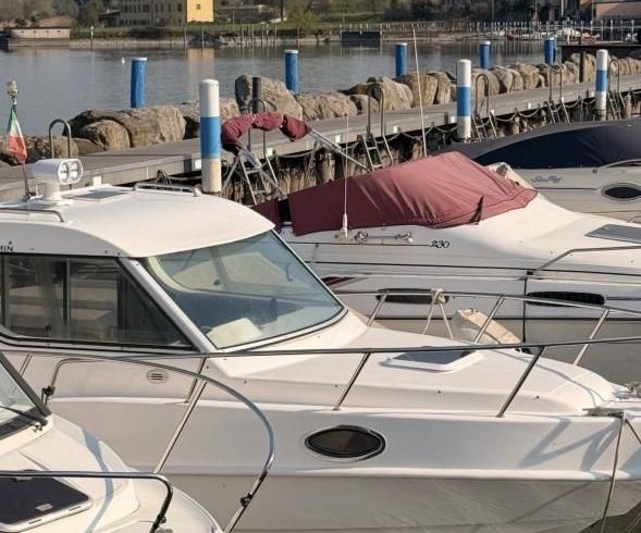 Saver manta 21 Fisher