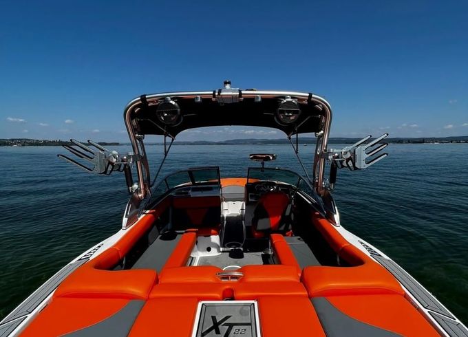 MasterCraft XT 22