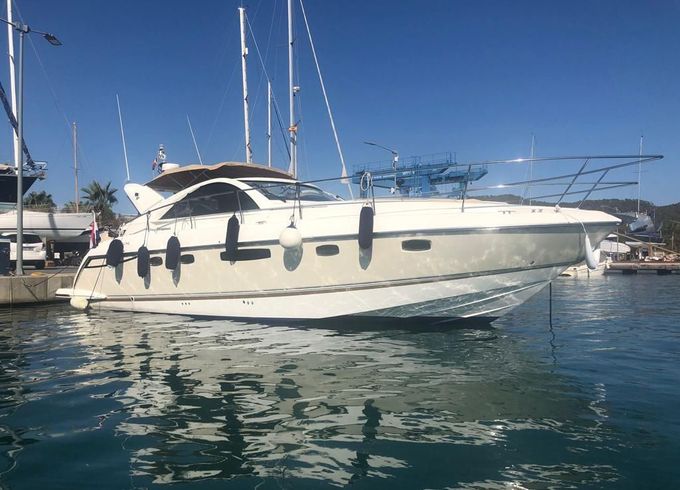 Fairline Targa 44 HT