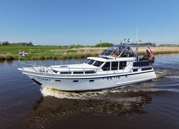 Valkkruiser 12.50 AK Cabrio