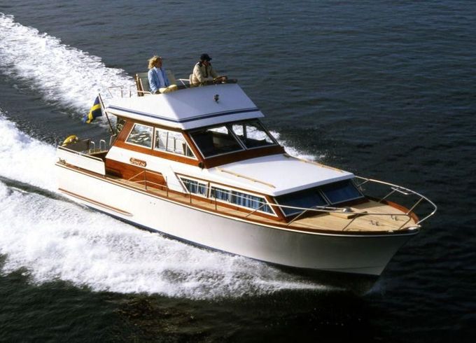 Storebro Adler 34 / Royal Cruiser 34 Fly