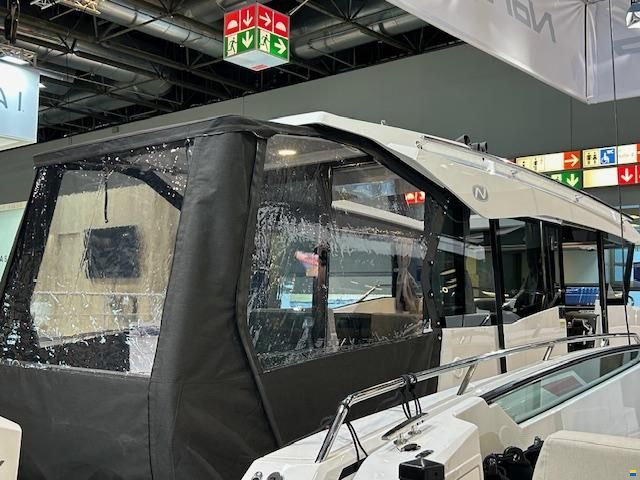 Nordkapp Coupe 905 + Twin F200XL/CXL V6
