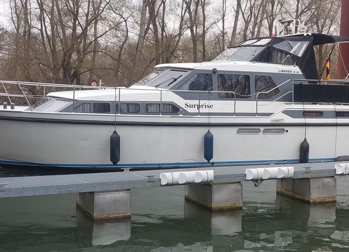 Linssen 40 SE
