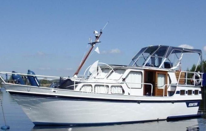 Gruno 1000 Deluxe