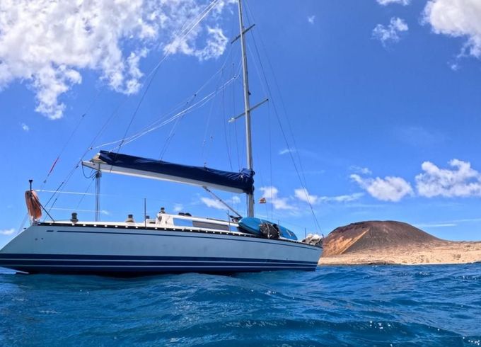 X-Yachts 119