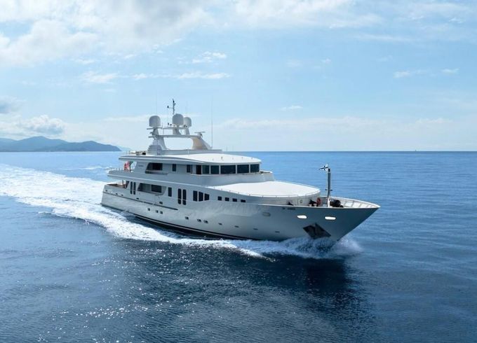 Baglietto 44M