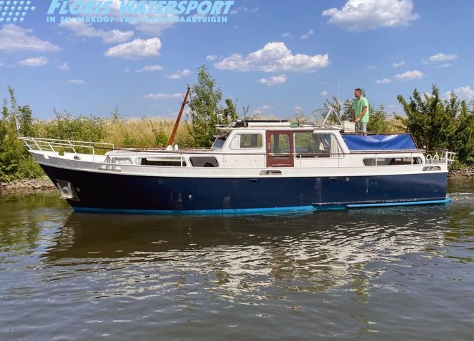 Waddenkruiser 1200 GSAK